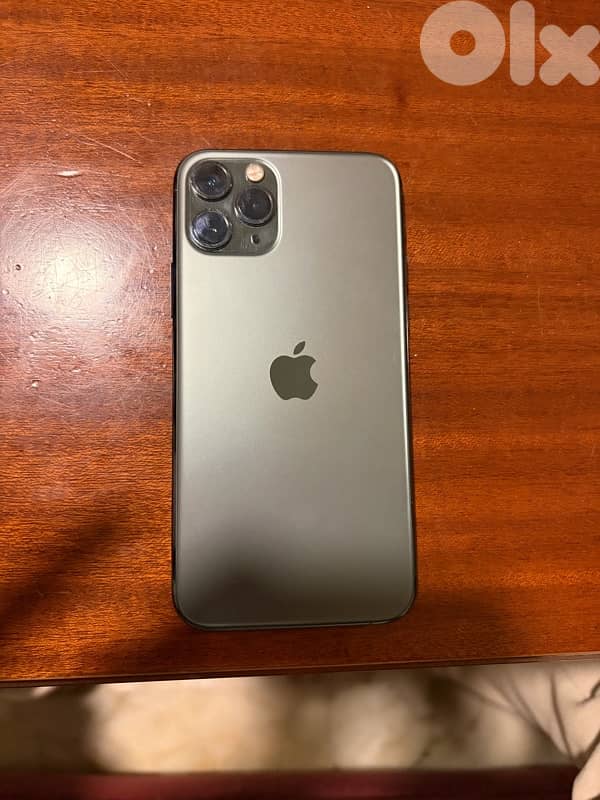 Iphone 11 pro 256gb 4