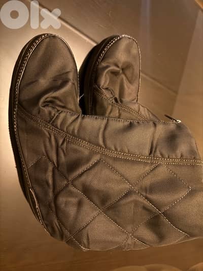 après-ski like new made in Italy