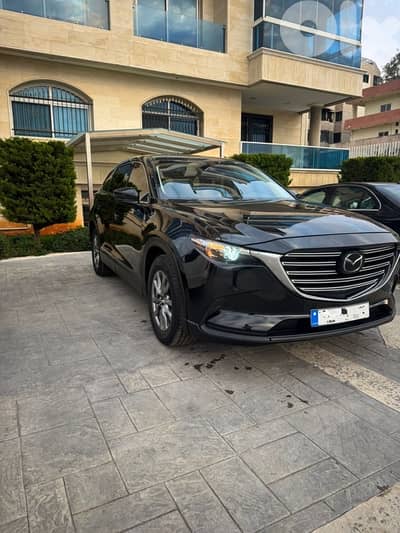 Mazda CX-9 2018