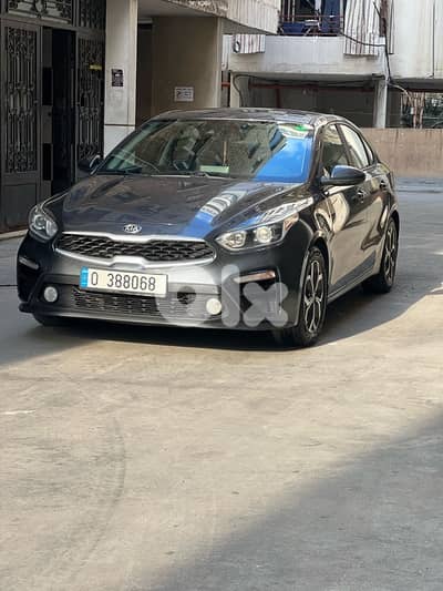 Kia Forte 2020
