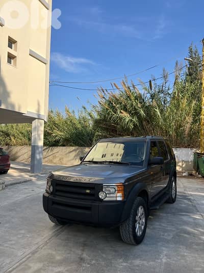 Land Rover LR3 2005