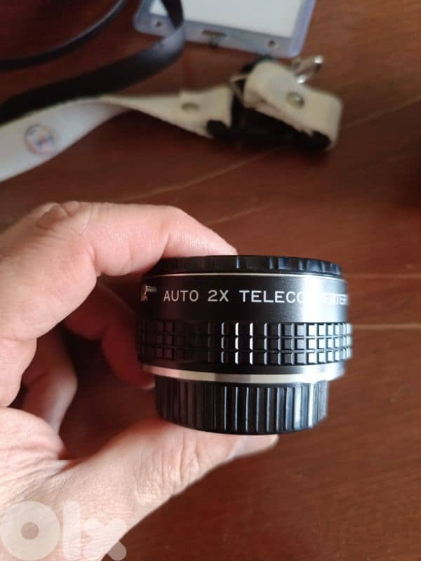 yashica 109 SLR film camera 4