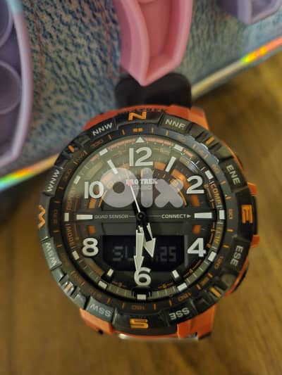 Casio protrek