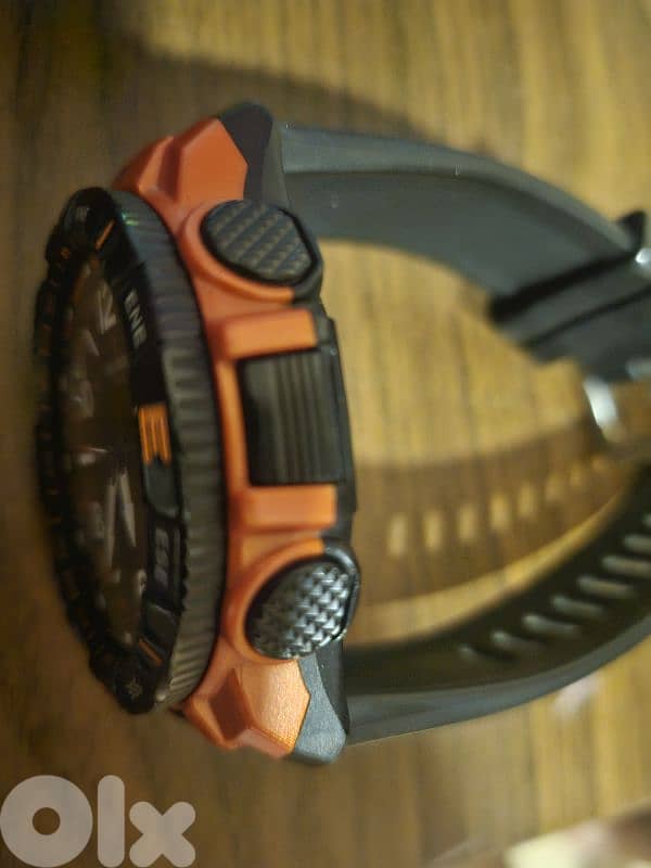 Casio protrek 6