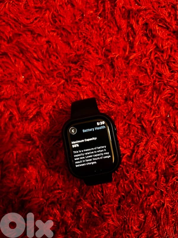 Perfect Condition | Apple Watch Series 10 42mm 3
