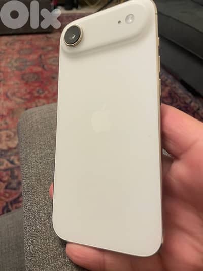 iphone 17 air battery 100