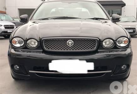 Jaguar X-Type 2009