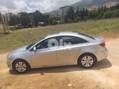 شيفروليه كروز 2016