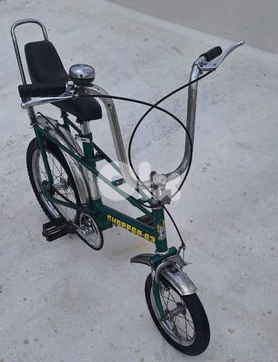 Chopper القديمة و من النوادر