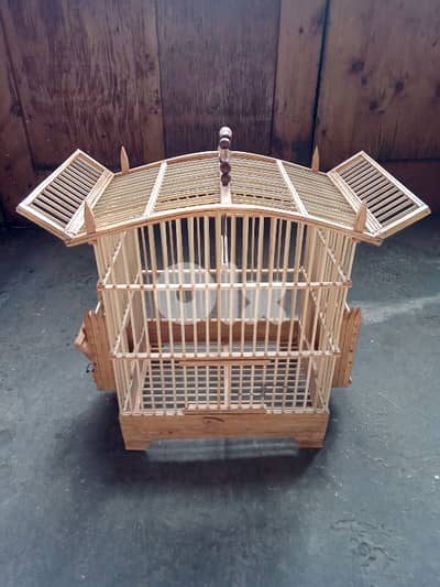 cage for birds