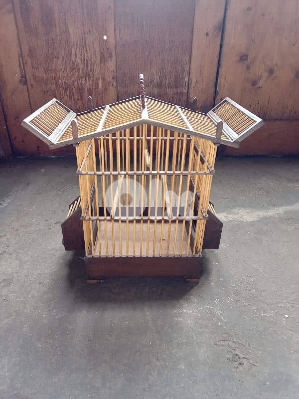 cage for birds 1