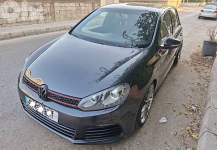 Volkswagen GTI 2012