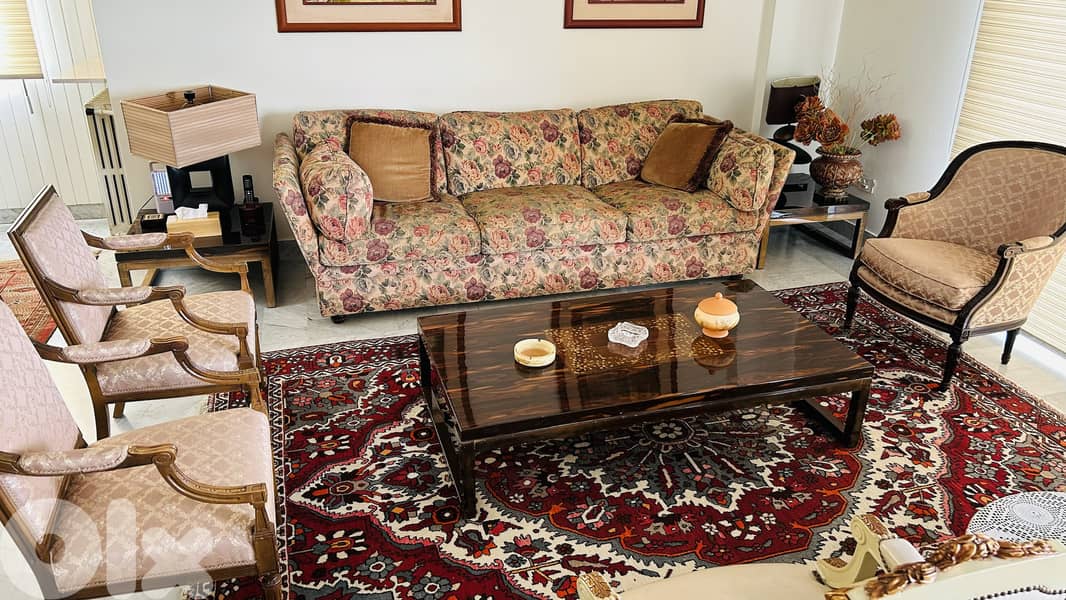 Good quality living room 1