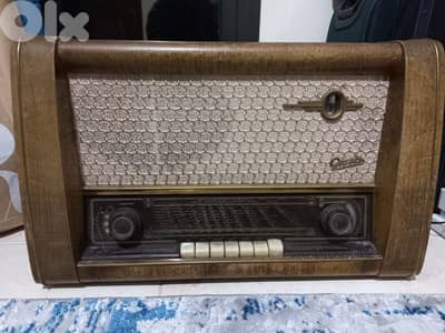 radio antique