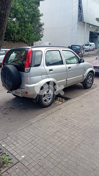 Daihatsu Terios 2004