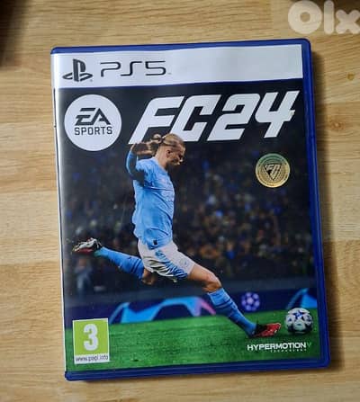 fc24 like new