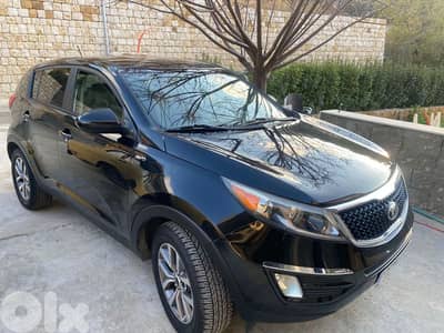Kia Sportage 2014