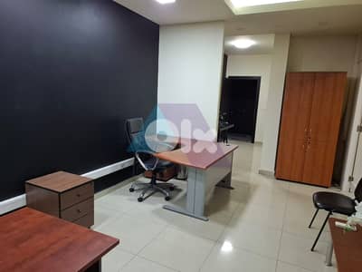 Commercial Office 4Rent | 80m2 on Zalka Highway|Prime Location - زلقا