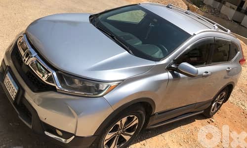 Honda Crv 2017 2 Wheel  Odo 86 000 miles Super Clean