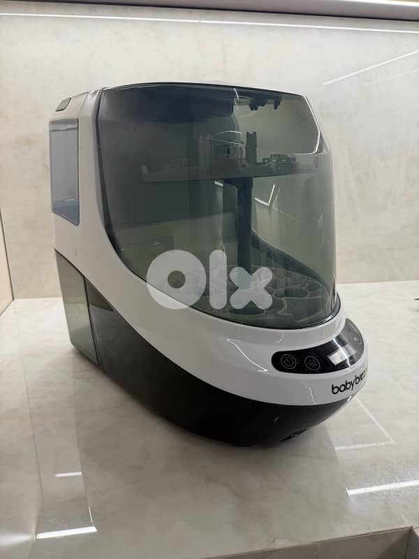 Baby brezza ( 3 in 1 ) washer , sterilizer and dryer pro 2