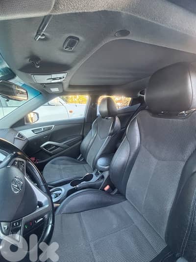 Hyundai Veloster 2014