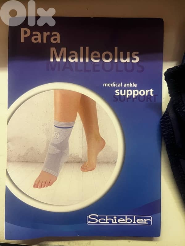 Ankle support 1