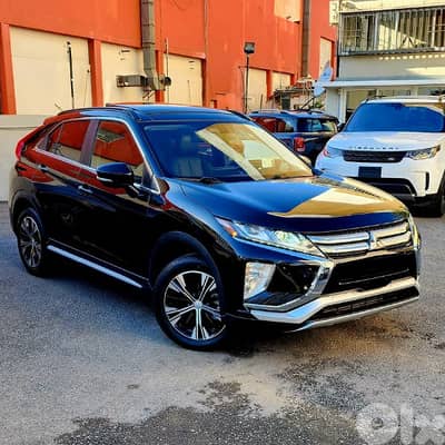 MITSUBISHI ECLIPSE CROSS SEL LIMITED S-AWC 4x4 2018 MINT CONDITION