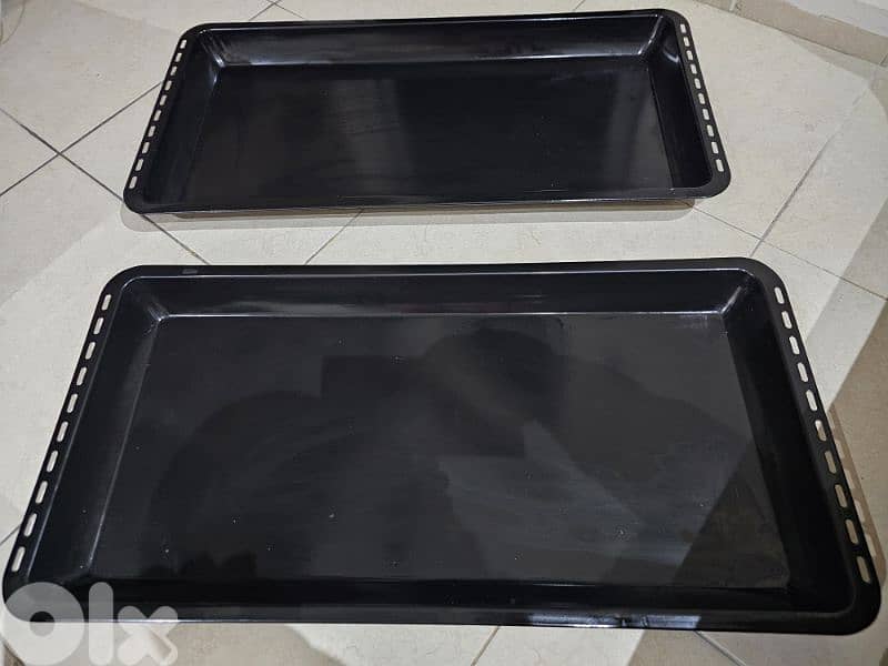 فرن انكاستري ايطالي ٩٠ سم و غاز ٥ عيون 5