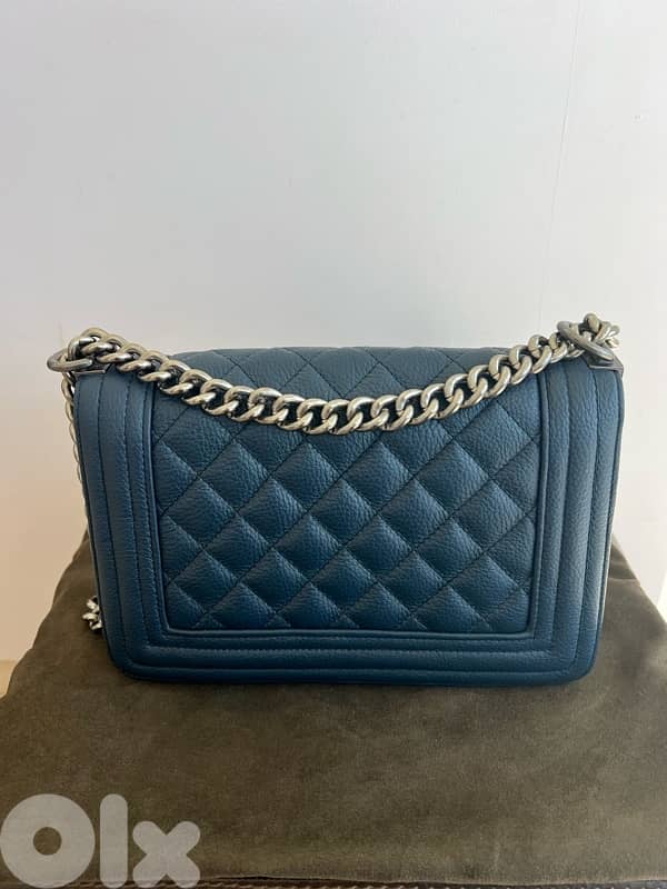 Chanel Navy Bag 3