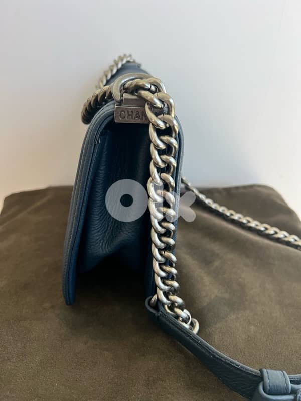 Chanel Navy Bag 4