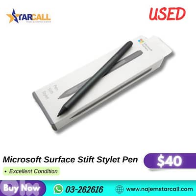 Microsoft Surface Stift Stylet Pen