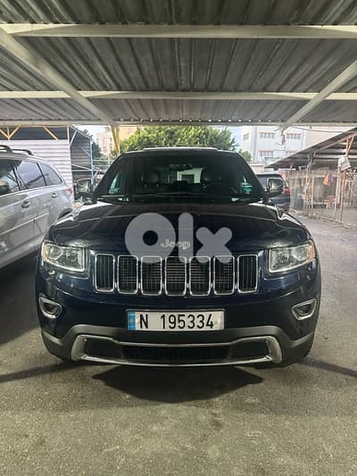 Jeep Grand Cherokee Limited