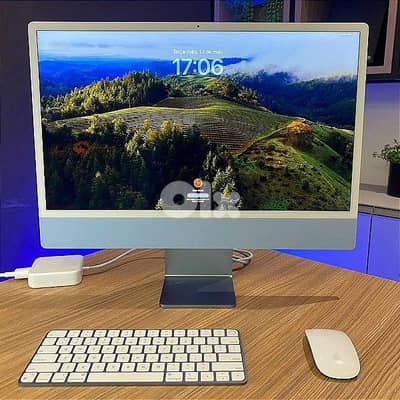 Imac macbook computer