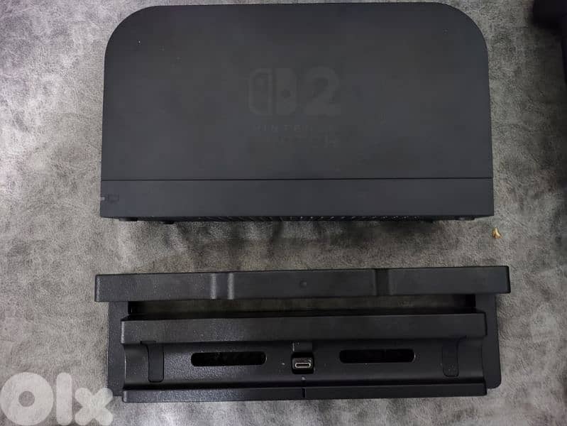 Switch 2 with dbrand cover 1