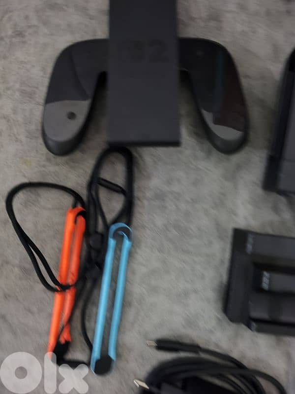 Switch 2 with dbrand cover 3