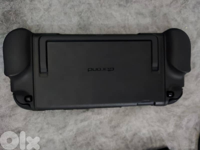 Switch 2 with dbrand cover 4