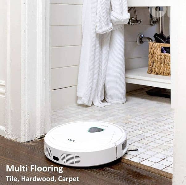 Trifo Home Surveillance Vacuum Robot +Mopping, pet edition/4$ delivery 3