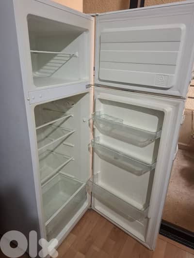 Refrigerator (Blue berry)