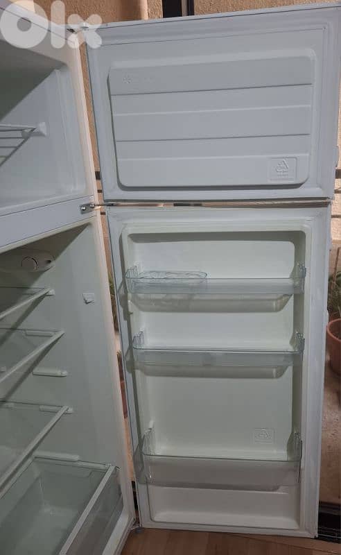 Refrigerator (Blue berry) 1