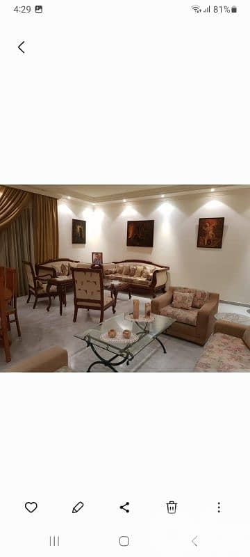 living room furniture