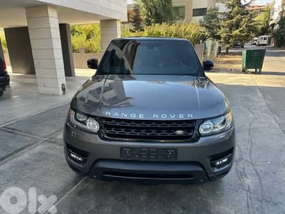 Land Rover Range Rover 2014