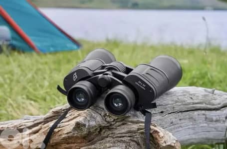 Auriol 10x50 Binoculars, 50mm Lens BK-7,fully Coated