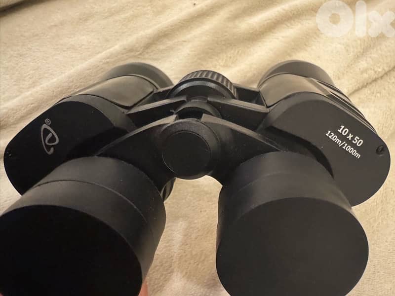 Auriol 10x50 Binoculars, 50mm Lens BK-7,fully Coated 2