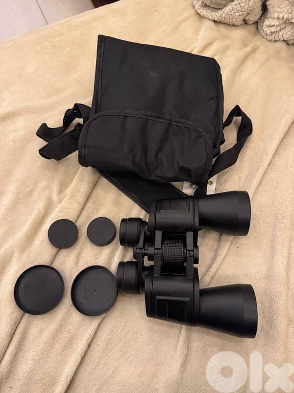 Auriol 10x50 Binoculars, 50mm Lens BK-7,fully Coated 6