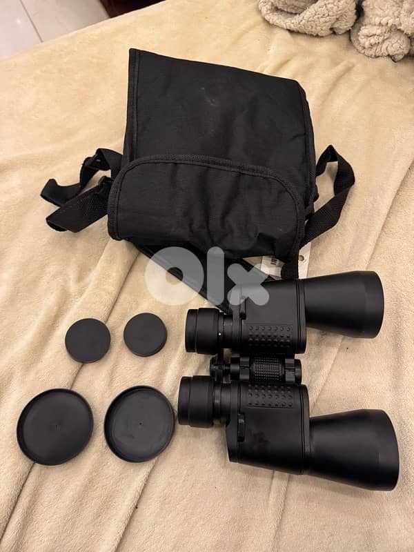 Auriol 10x50 Binoculars, 50mm Lens BK-7,fully Coated 7