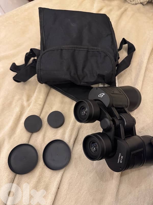 Auriol 10x50 Binoculars, 50mm Lens BK-7,fully Coated 8
