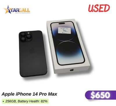 apple iphone 14 pro max