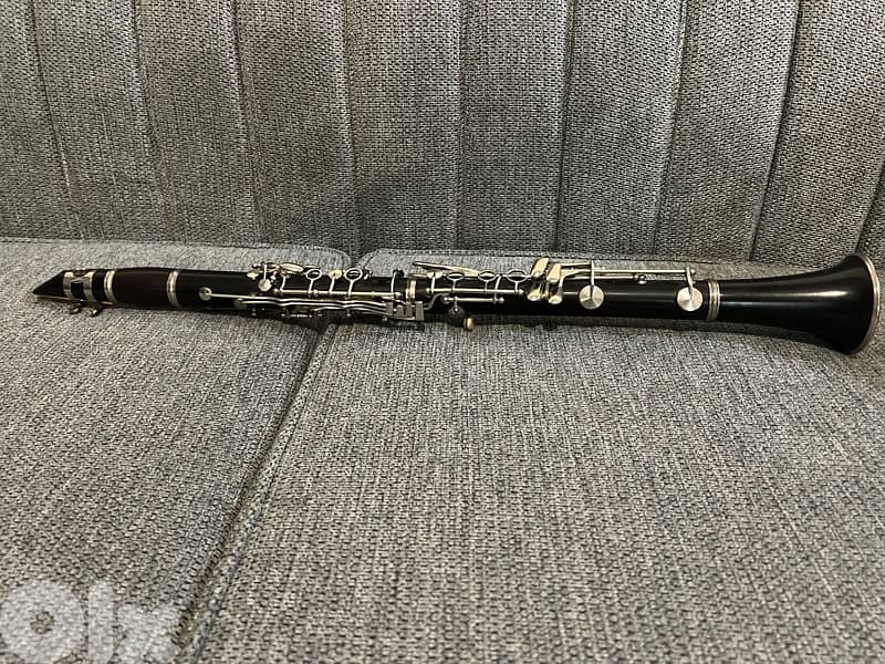 clarinet Bb 1