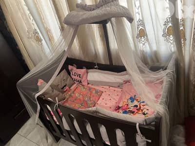 غرفة نوم بيي كاملة