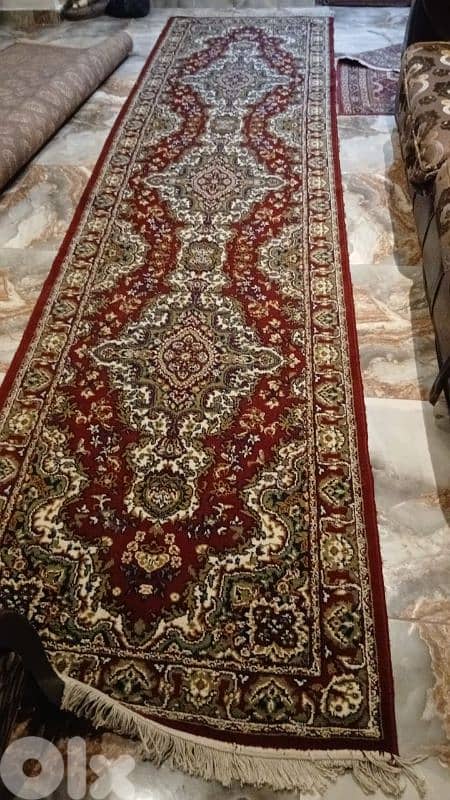 سجاده صوف بلجيكيه مافيها اي مشكله 1